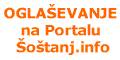 Ogla�evanje na Portalu �o�tanj.info