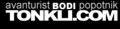 Avanturist - popotnik - TONKLI.com